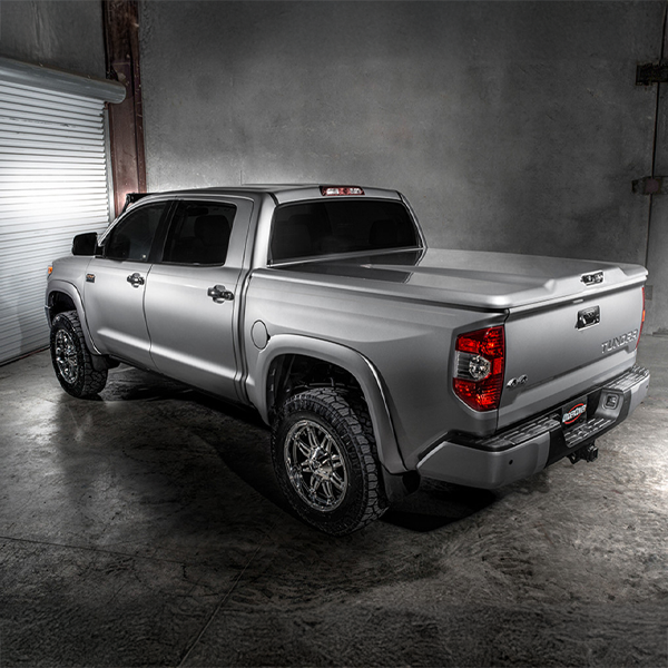 Aluminum Truck Bed Covers & Tonneau Covers Leonard USA